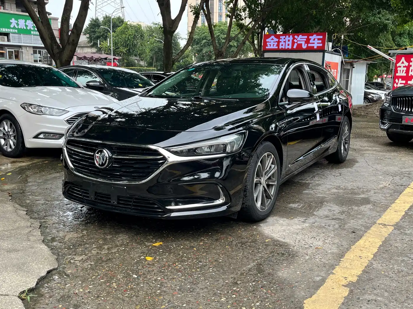 Buick LaCrosse