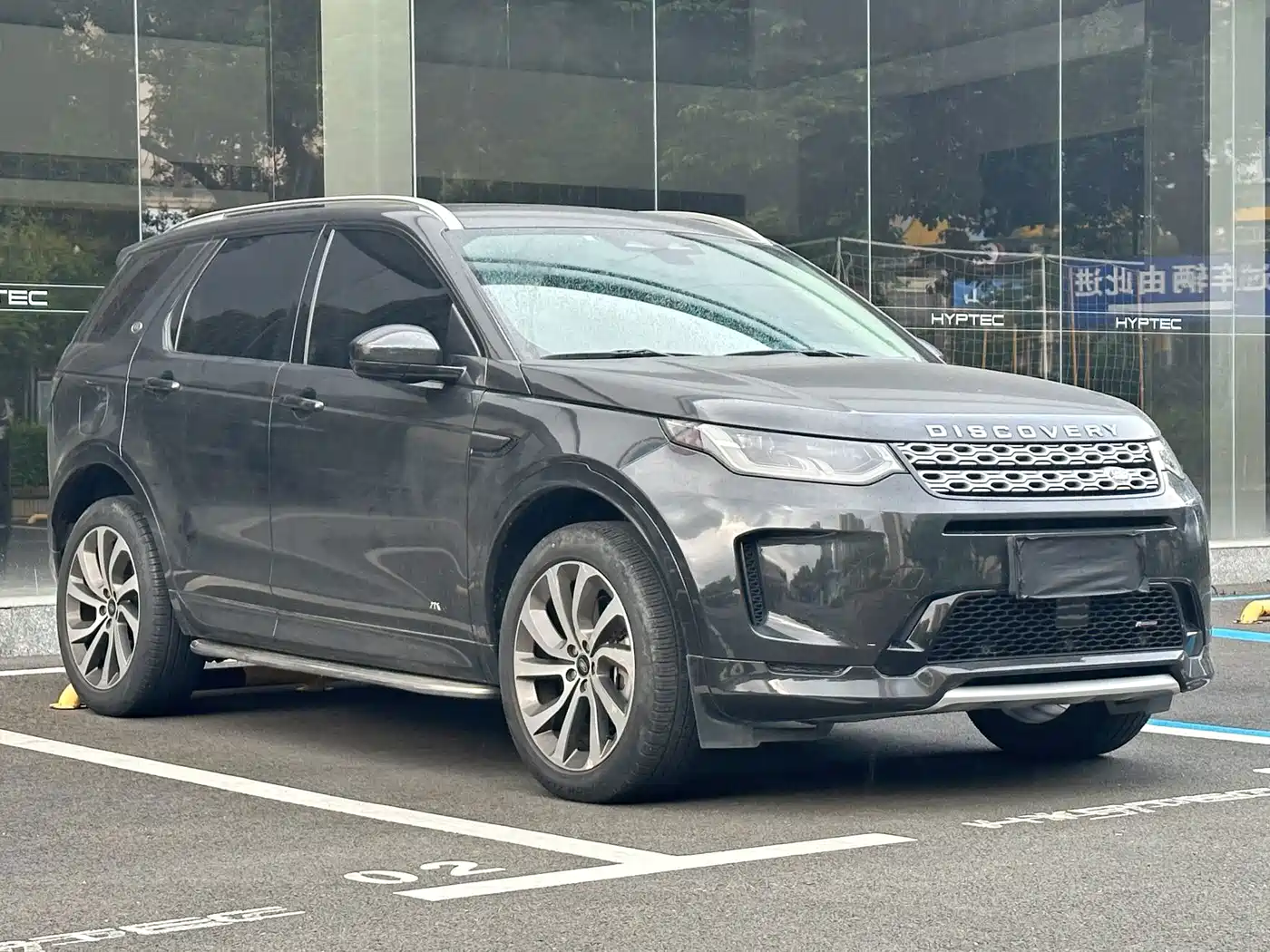 Land Rover Discovery Sport, миниатюра 5