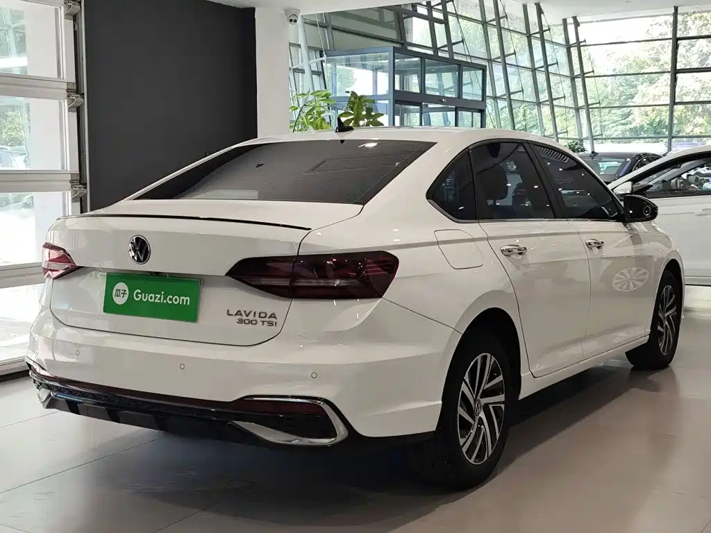Volkswagen Lavida, миниатюра 7