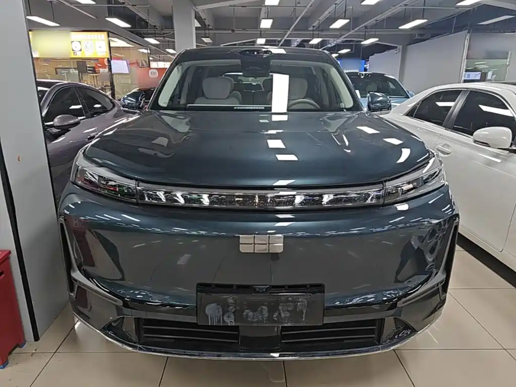 Geely Galaxy Galaxy M9 2025 2025 Model 230km 2WD Explorer+ Edition