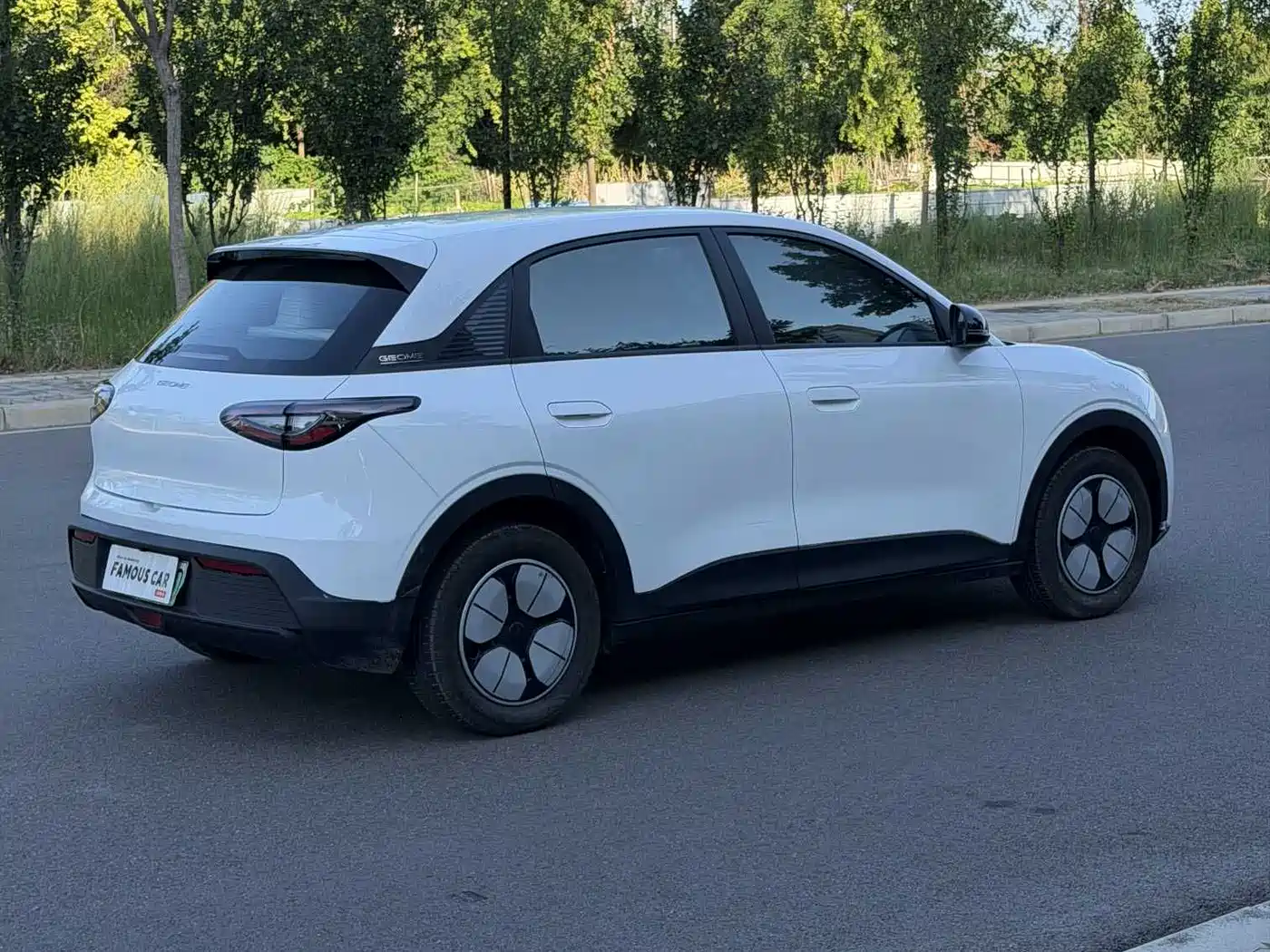 Geely Galaxy Starry Wish 2025 2025 310km Youth Edition