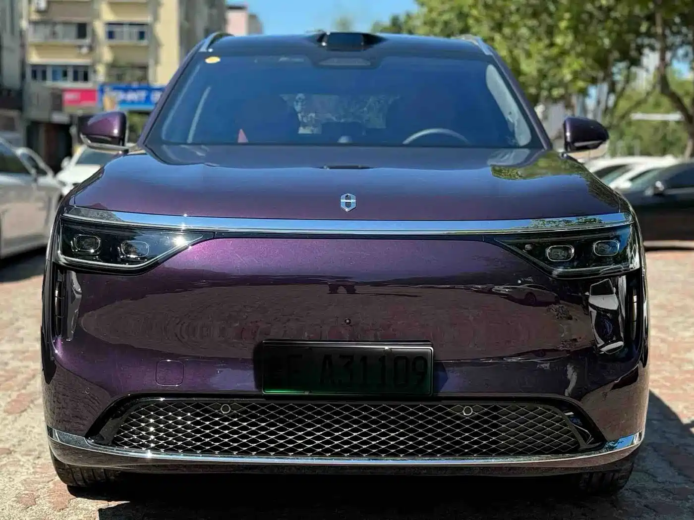 2026 AITO Wenjie AITO M8