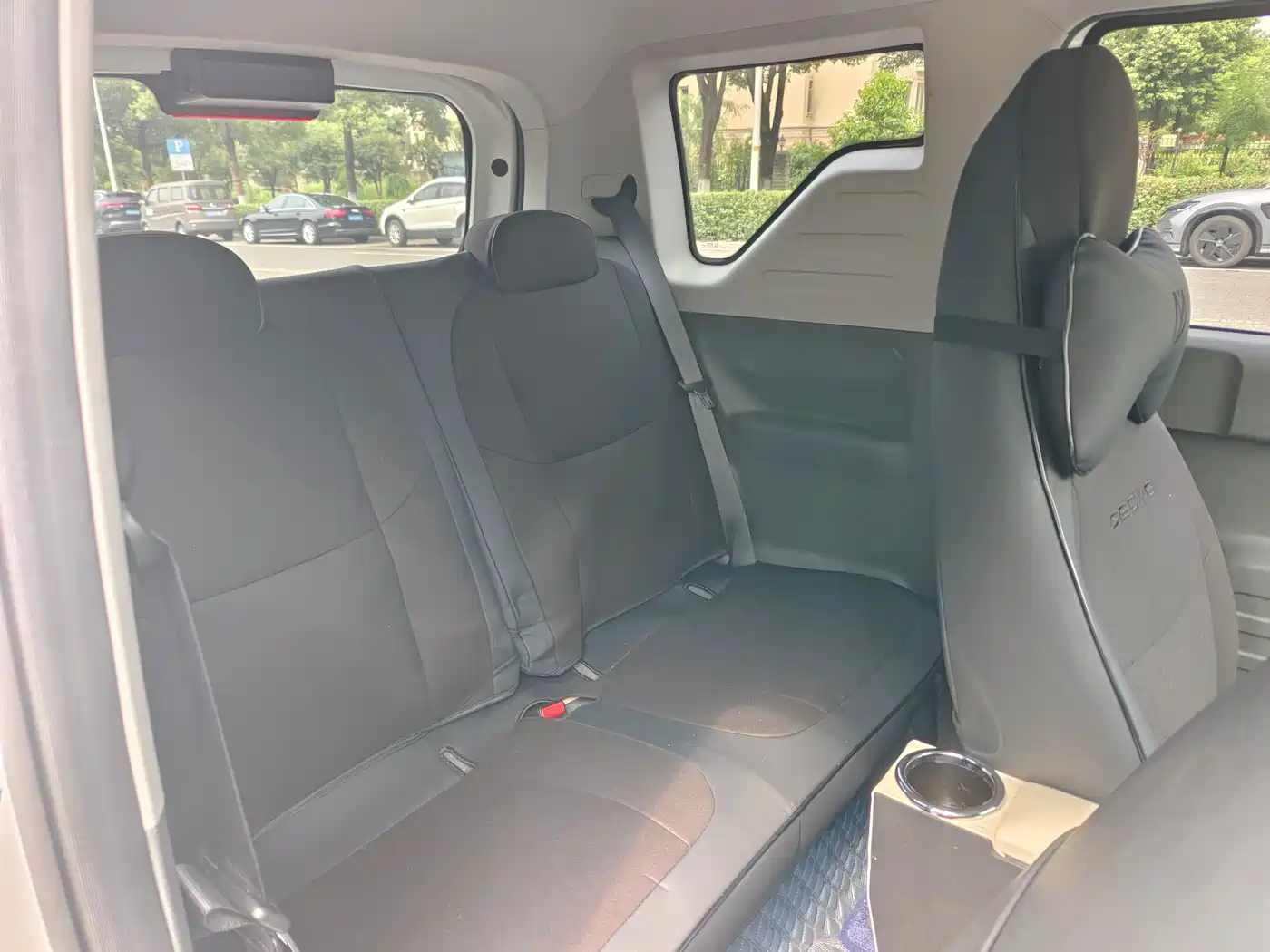 Geely Galaxy Panda 2023 2023 Panda Mini 200km Endurance Bear