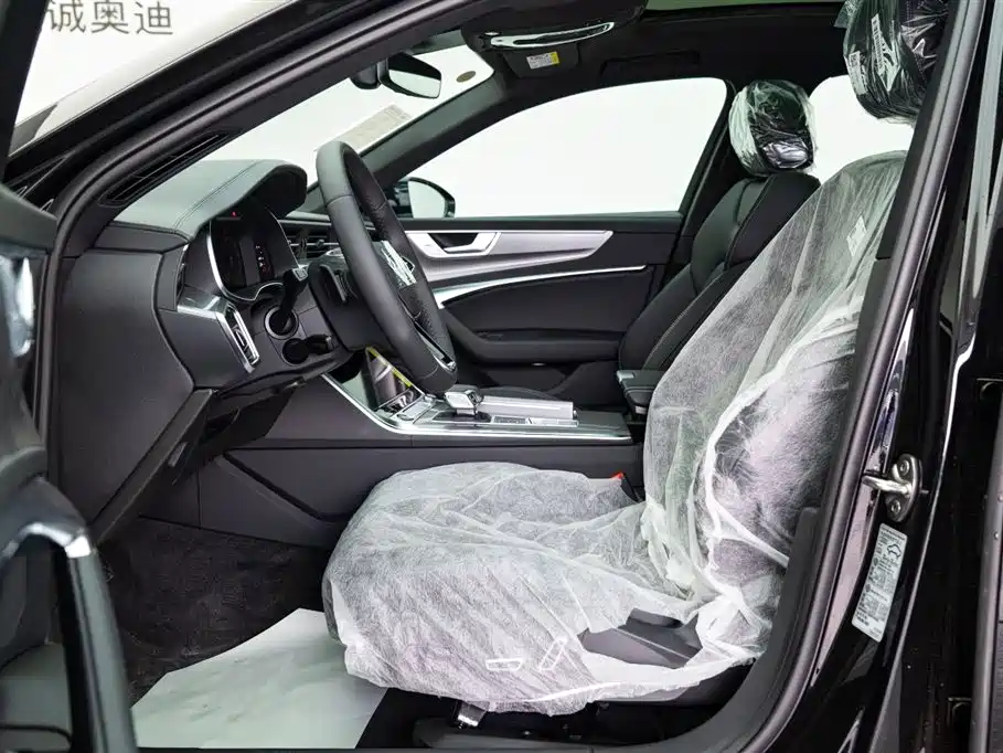 Audi A6L 2026 Model Year 40 TFSI Luxury Dynamic фото 9