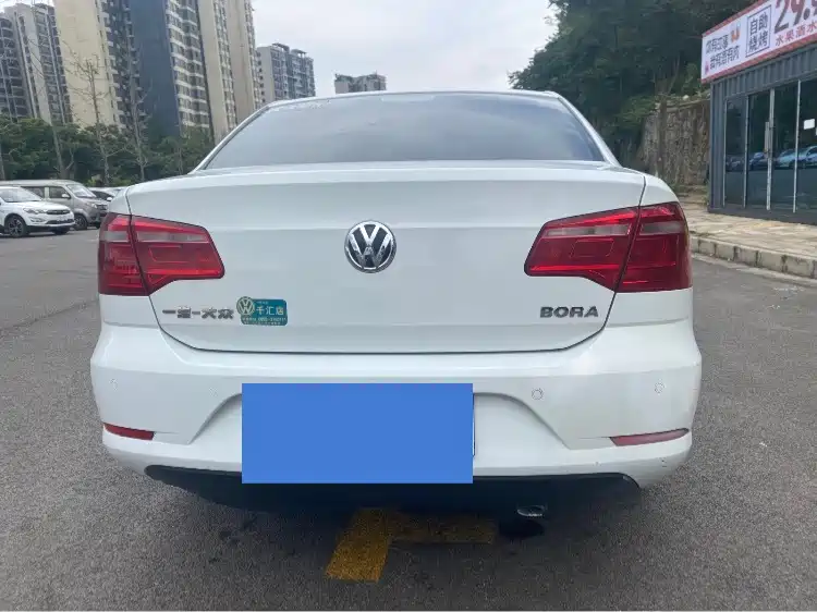 Photo 12 - Volkswagen Bora