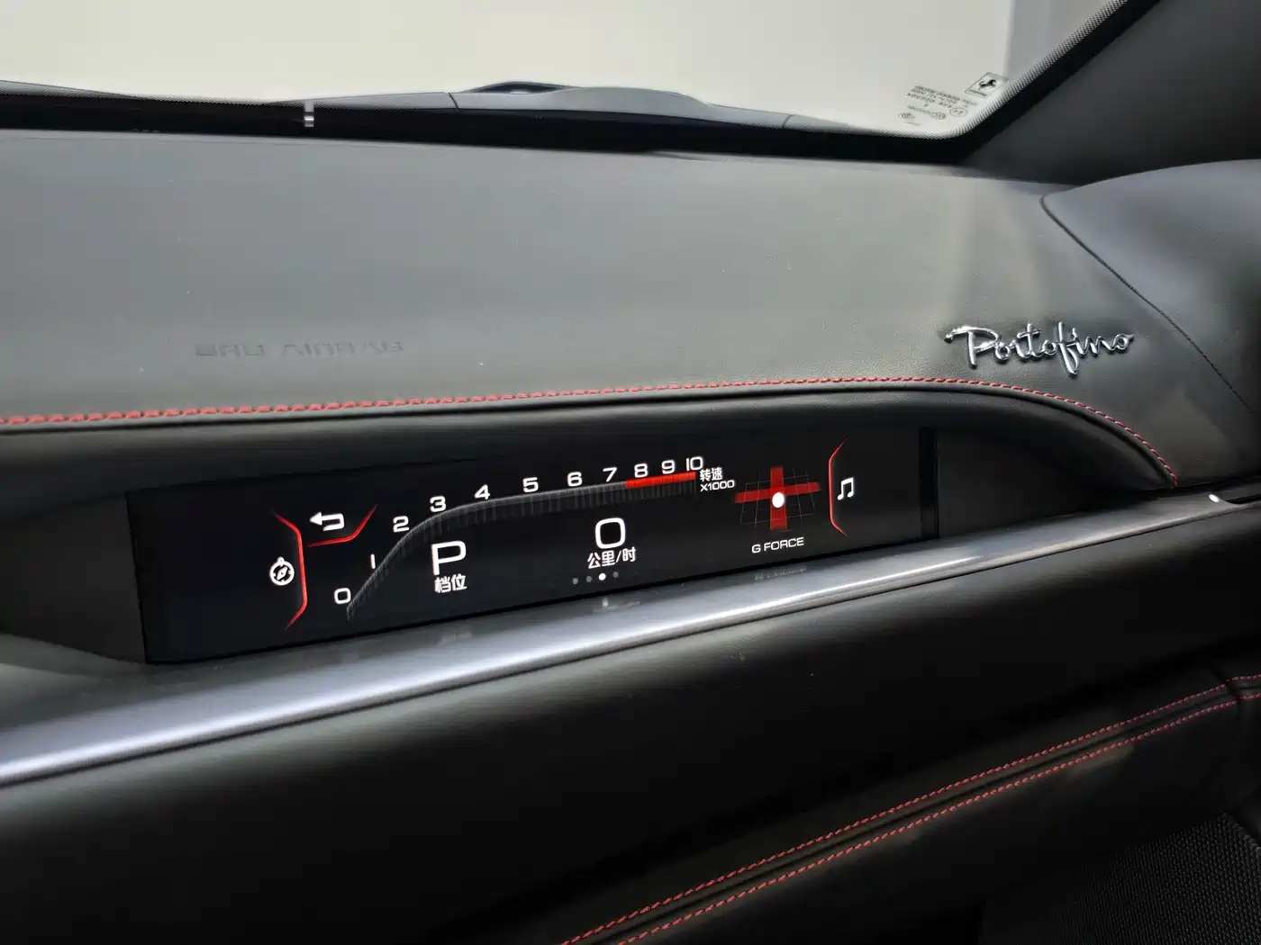 Ferrari Portofino 2020 2018 Model 3.9T