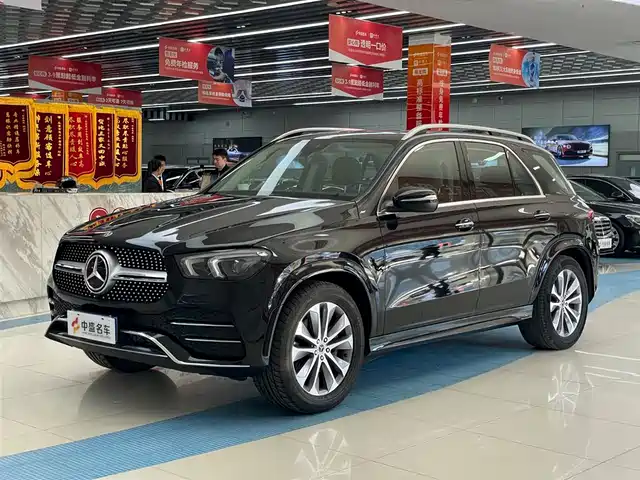MERCEDES-BENZ GLE