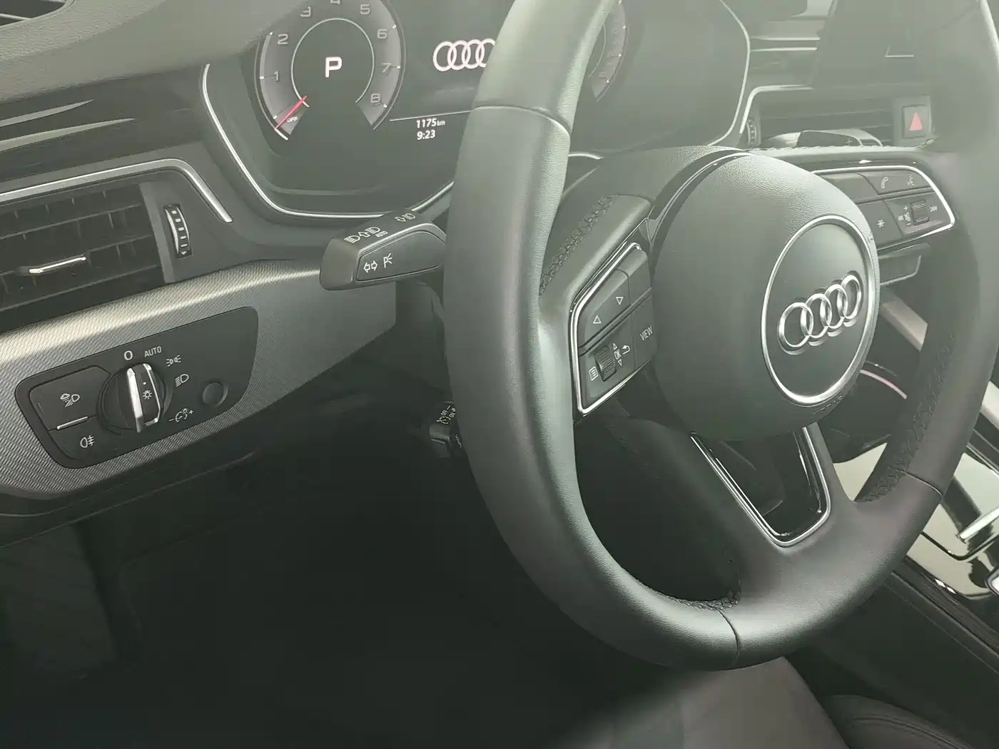 Audi A5 (Import) 2025 2024 Sportback 40 TFSI Fashion Dynamic
