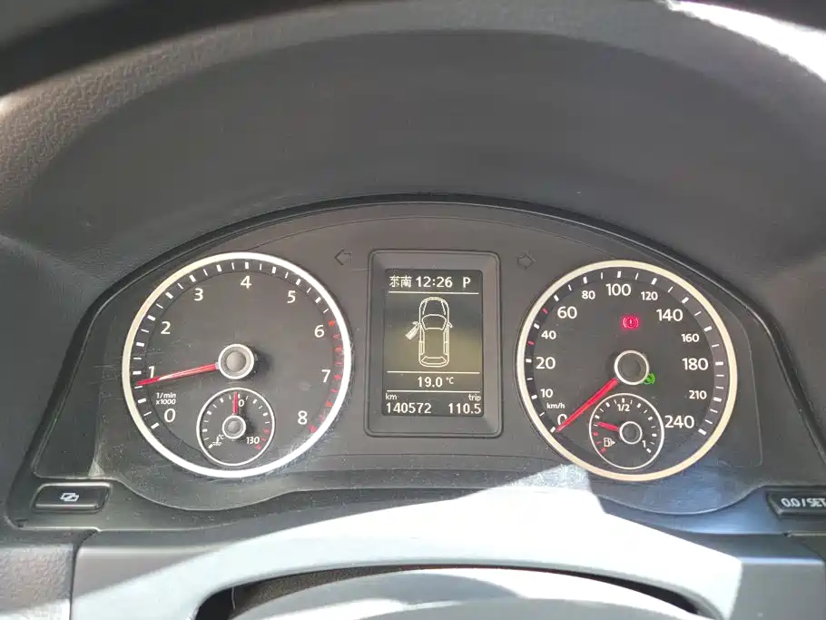 Volkswagen Tiguan 2011 2010 1.8TSI Automatic 4WD Elite