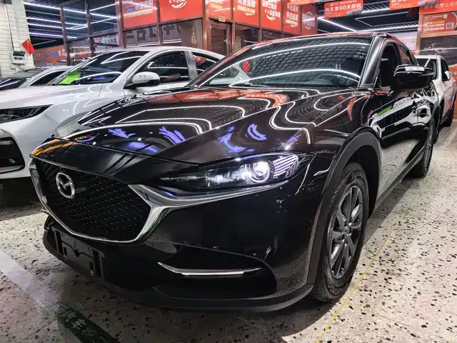 MAZDA CX 4