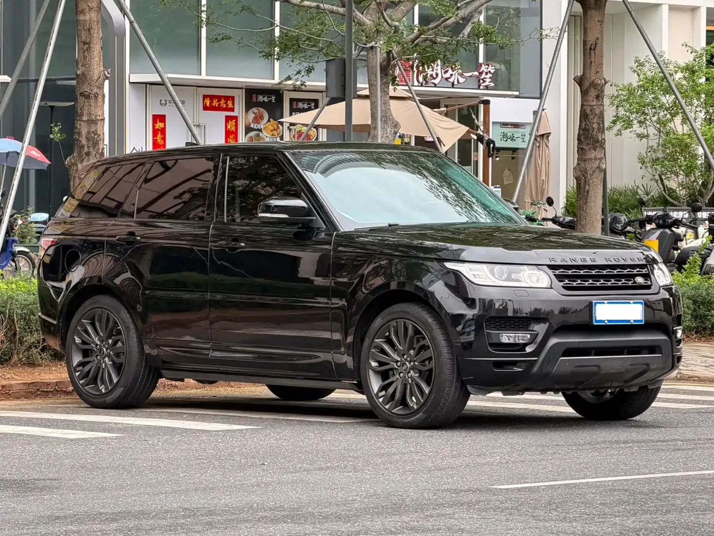 Land Rover Range Rover Sport 2017 3.0 SC V6 HSE DYNAMIC фото 6