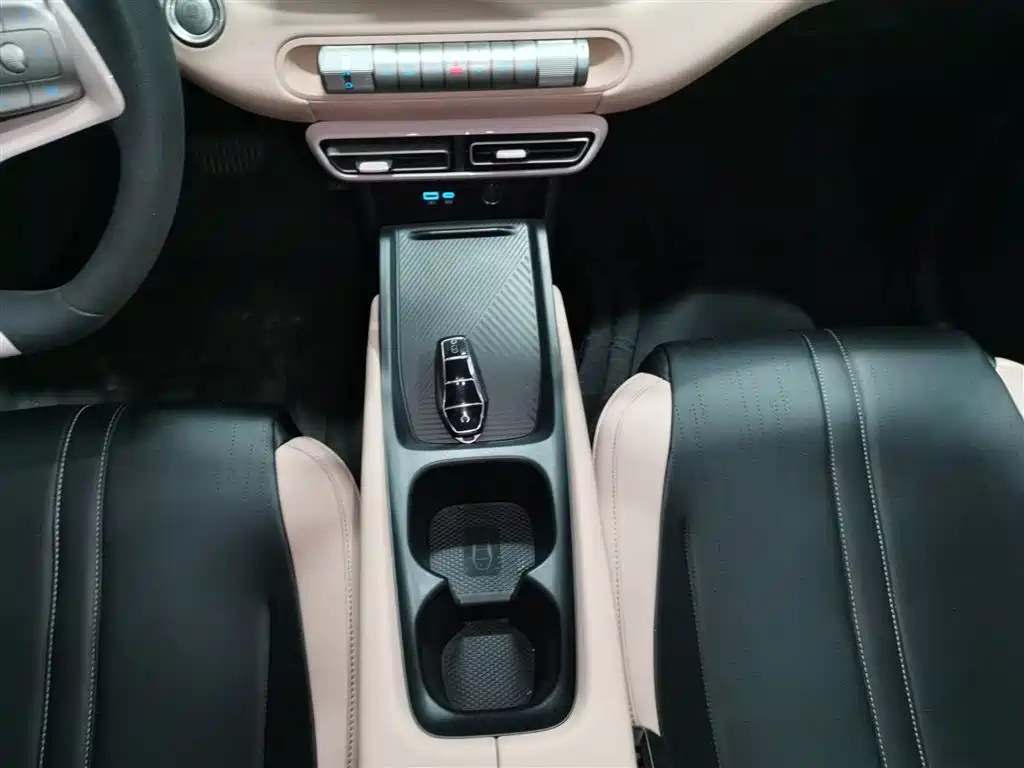BYD Seagull 2025 305km Vitality фото 10