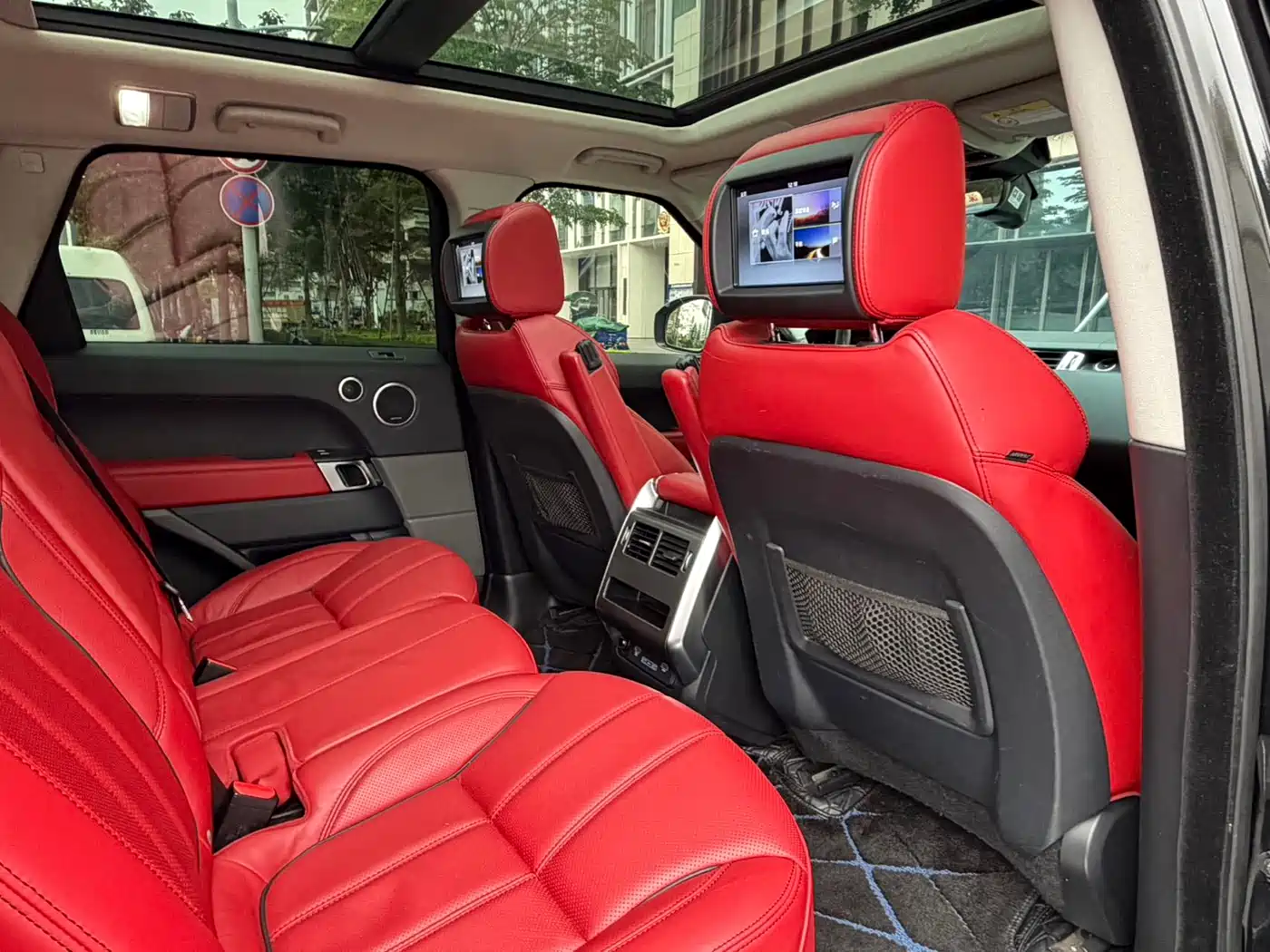 Land Rover Range Rover Sport 2017 3.0 SC V6 HSE DYNAMIC фото 16