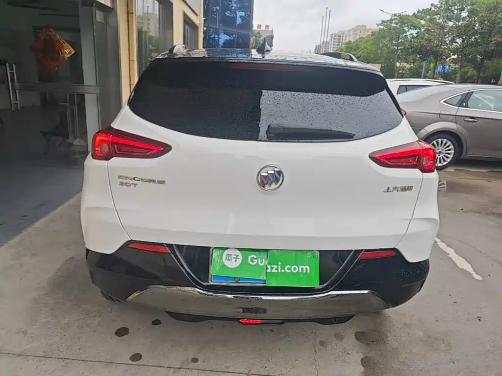 Buick Encore 2020 2020 20T CVT Luxury Edition