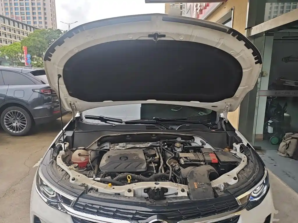 Buick Encore 2020 2020 20T CVT Luxury Edition
