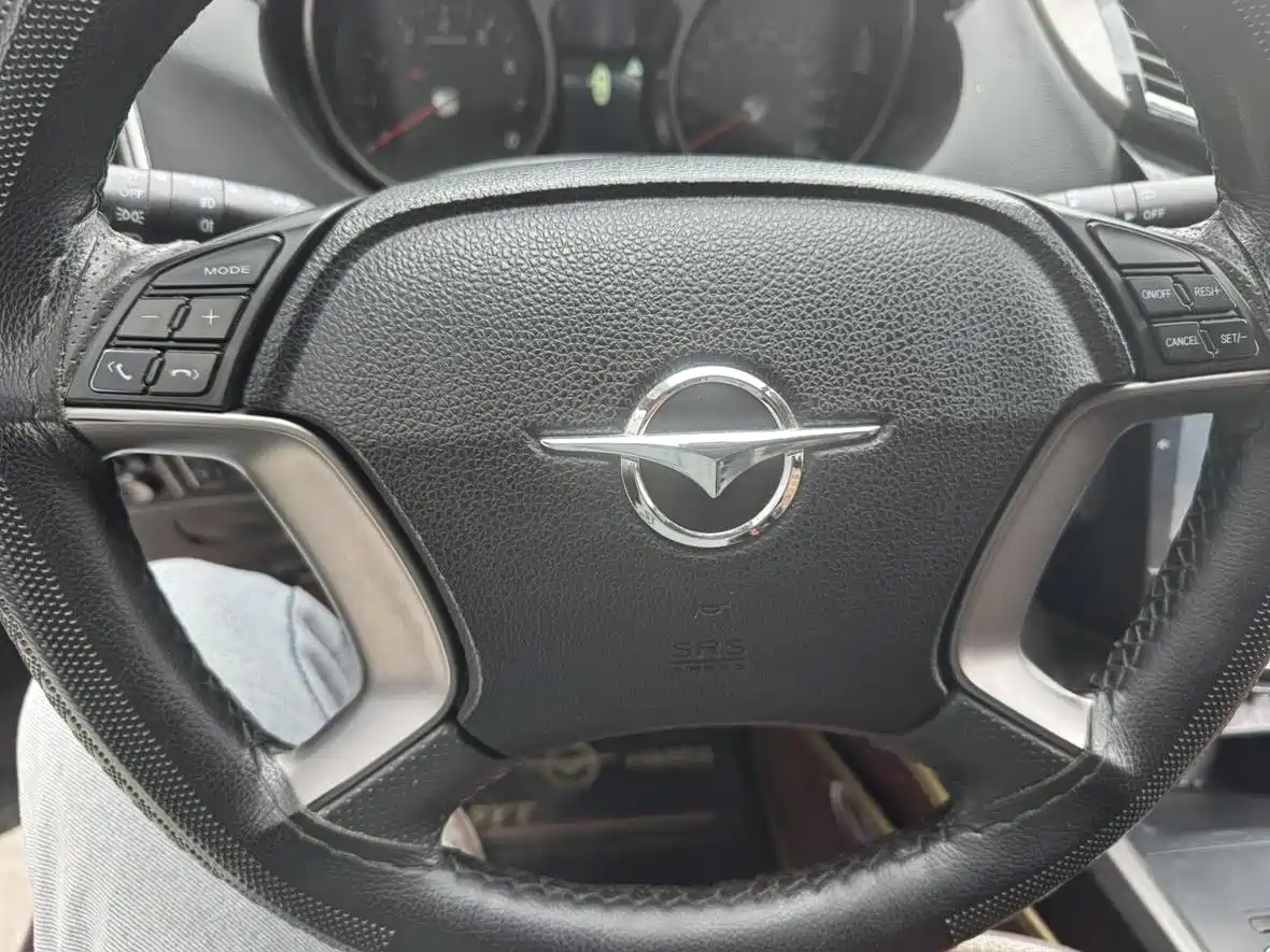 Haima S5 2018 2017 Power Version 1.5T CVT Luxury