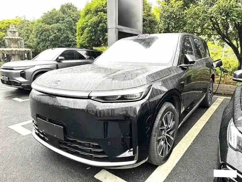 GAC Trumpchi Trumpchi Vision S9