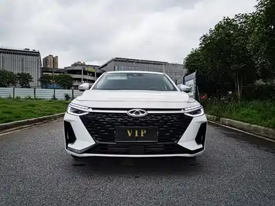 Chery Arrizo 8