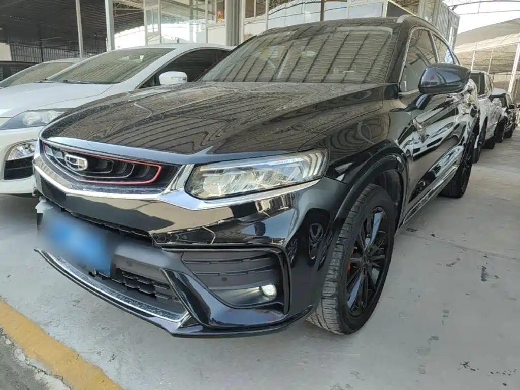 2021 Geely Xingyue