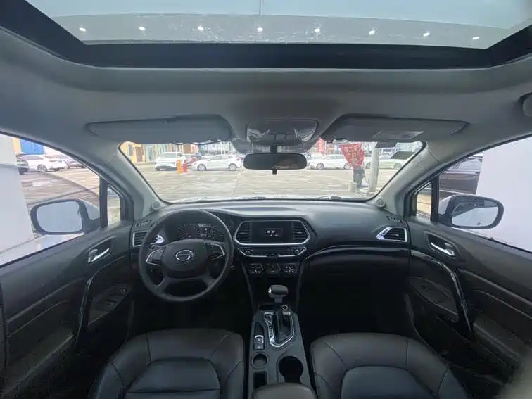 GAC Trumpchi Trumpchi GS4 2017 235T Automatic 2WD Elite фото 6