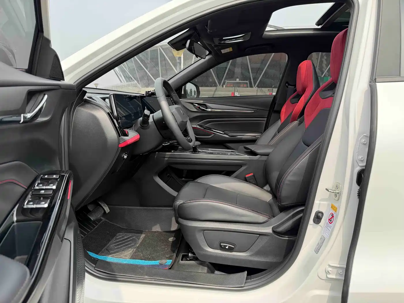 CHANGAN X5 PLUS
