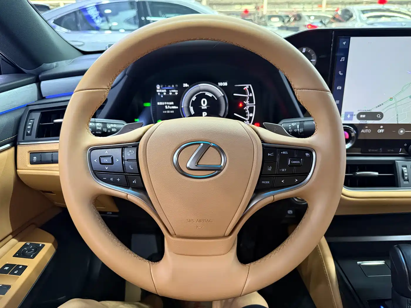 Lexus ES 2025 2025 300h Ultimate Edition