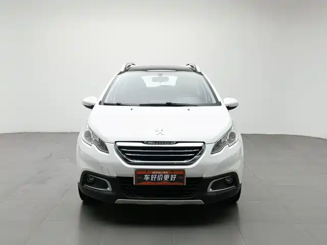 Peugeot 2008 2014 1.6L Automatic Fashion Edition — фото 3