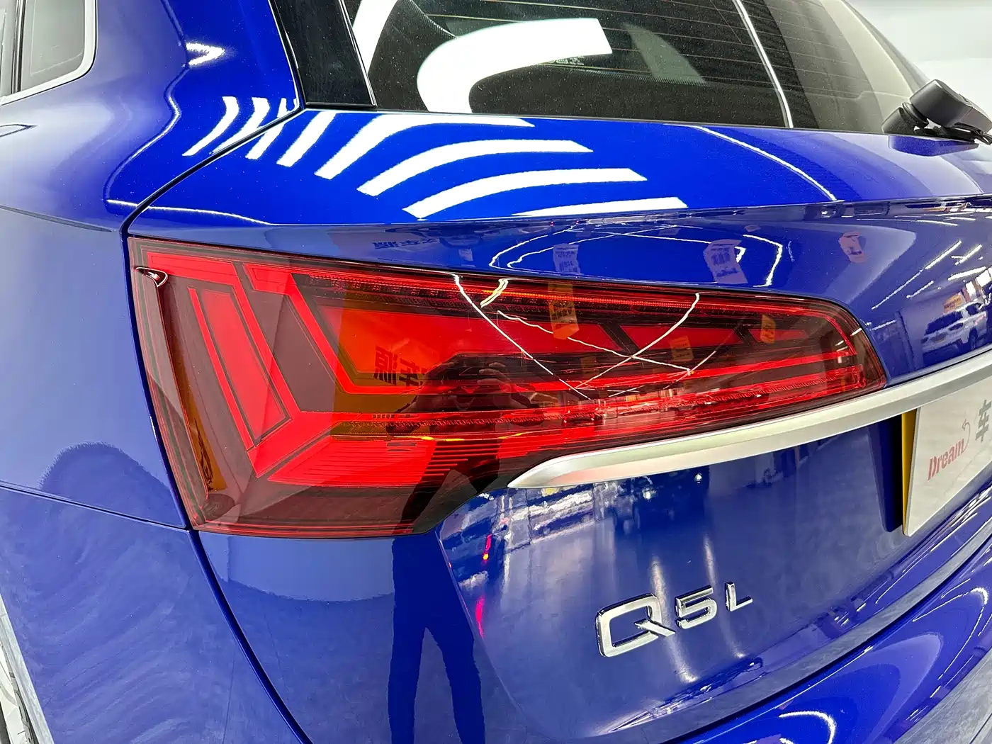 Audi Q5L 2021 40 TFSI Luxury Dynamic фото 7