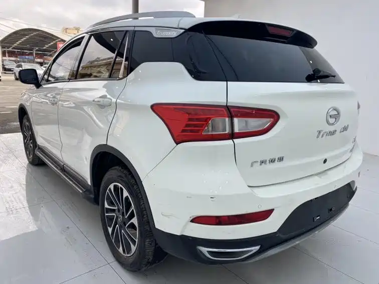 GAC Trumpchi Trumpchi GS4 2017 235T Automatic 2WD Elite фото 19