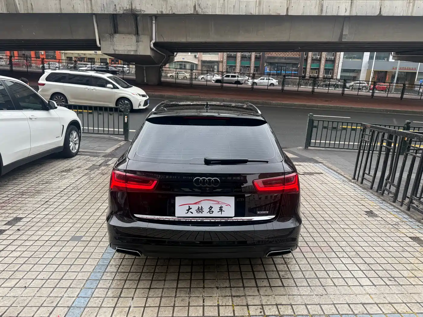 Audi A6 (Import) 2017 Avant 40 TFSI Sport фото 5