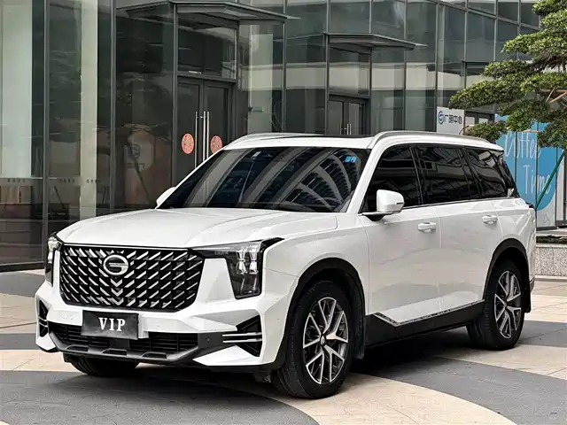gac trumpchi-gs8