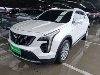 Cadillac XT4