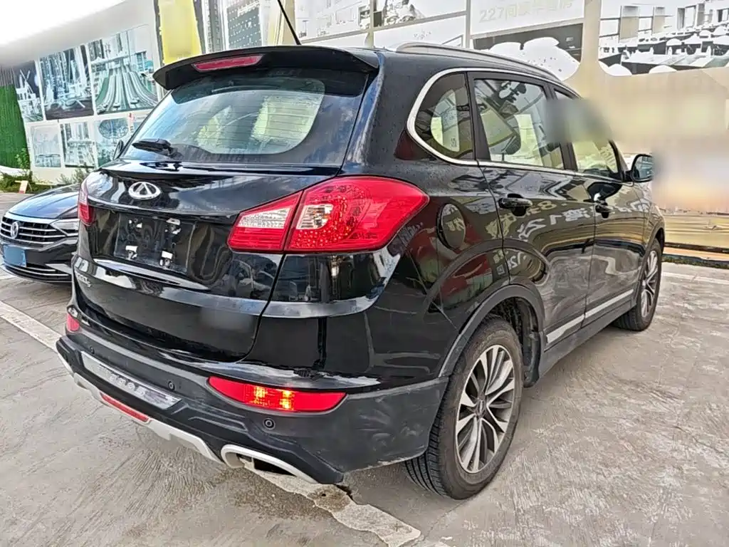 Photo 7 - Chery Tiggo 5