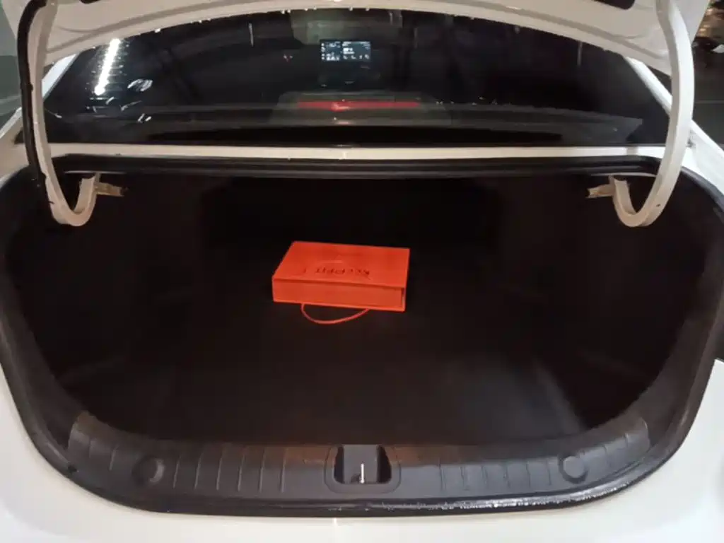 Geely Emgrand L 2022 2022 1.4T CVT Flagship