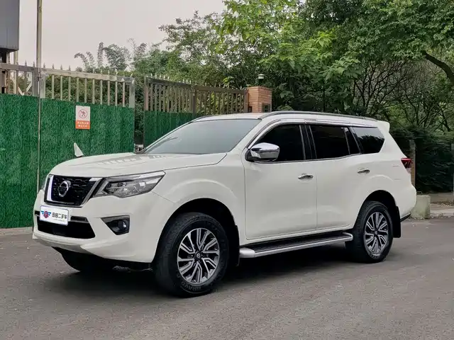  Nissan Terra 2020 2.5L XV 4WD Automatic Flagship Edition