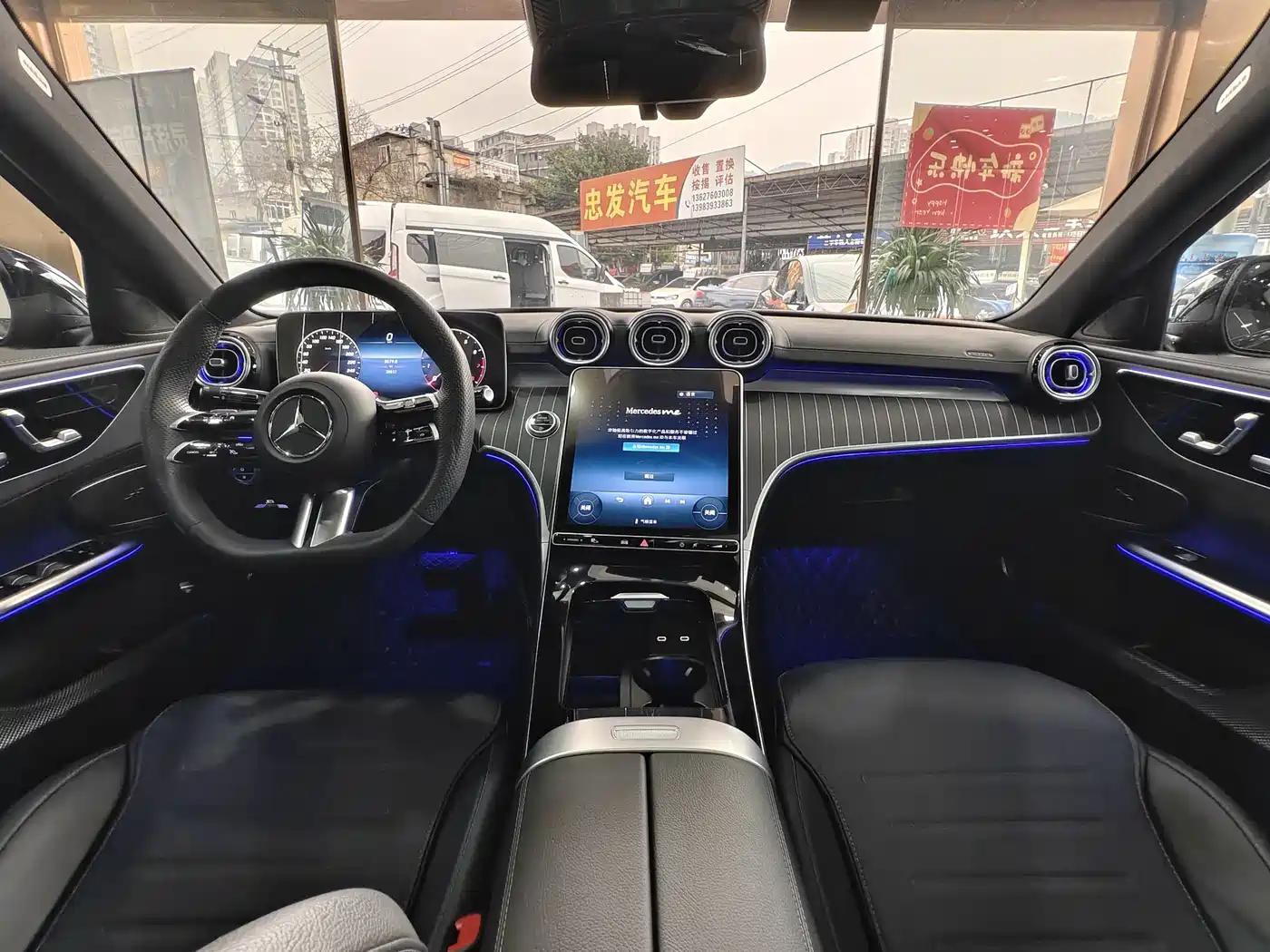 Mercedes-Benz C-Class 2024 C 260 L Sport фото 6