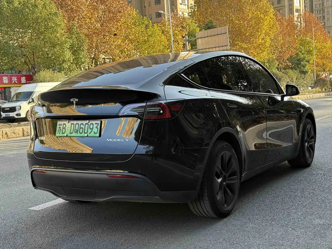 TESLA MODEL Y