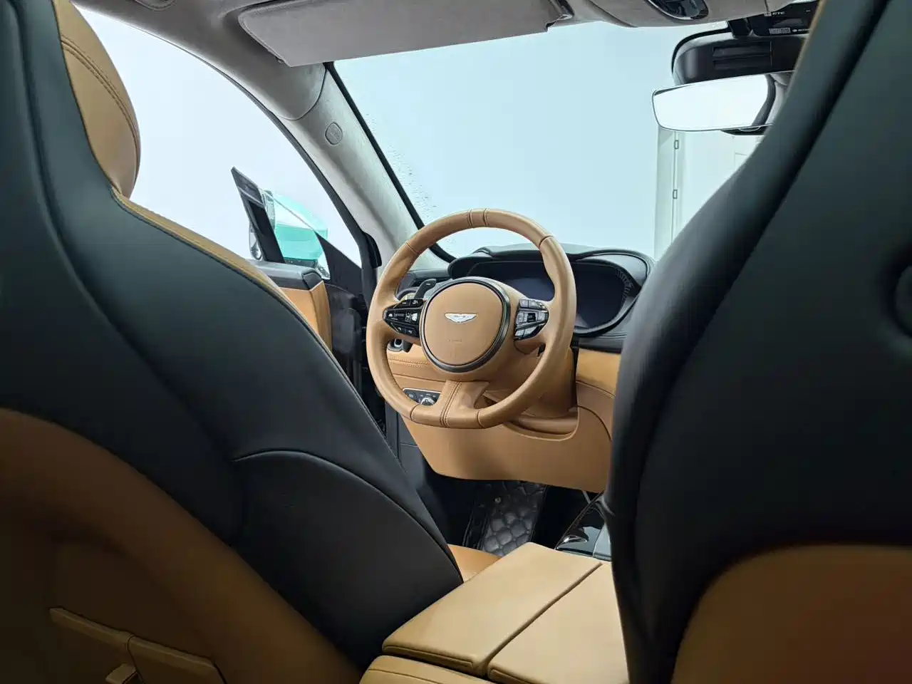 Фото 22 - Aston Martin DBX
