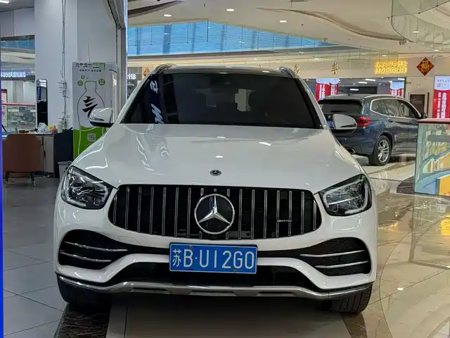Mercedes-Benz GLC GLC 300 L 4MATIC, Драйв
