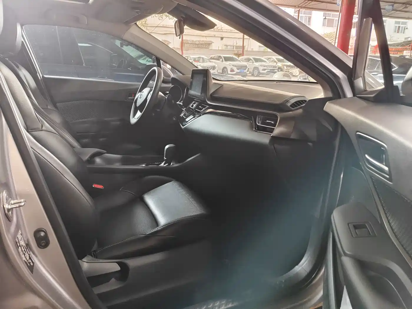 Toyota IZOA 2021 2021 2.0L Yixiang Edition