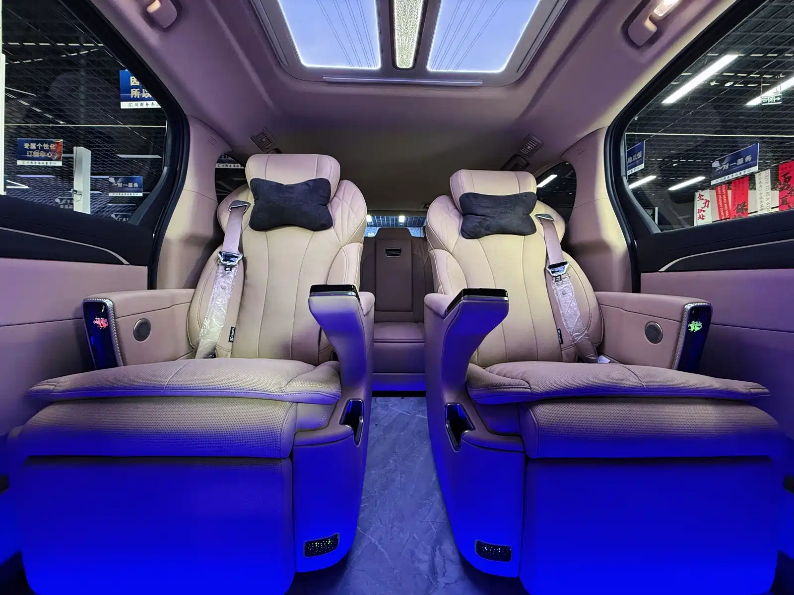 Фото 4 - Buick GL8