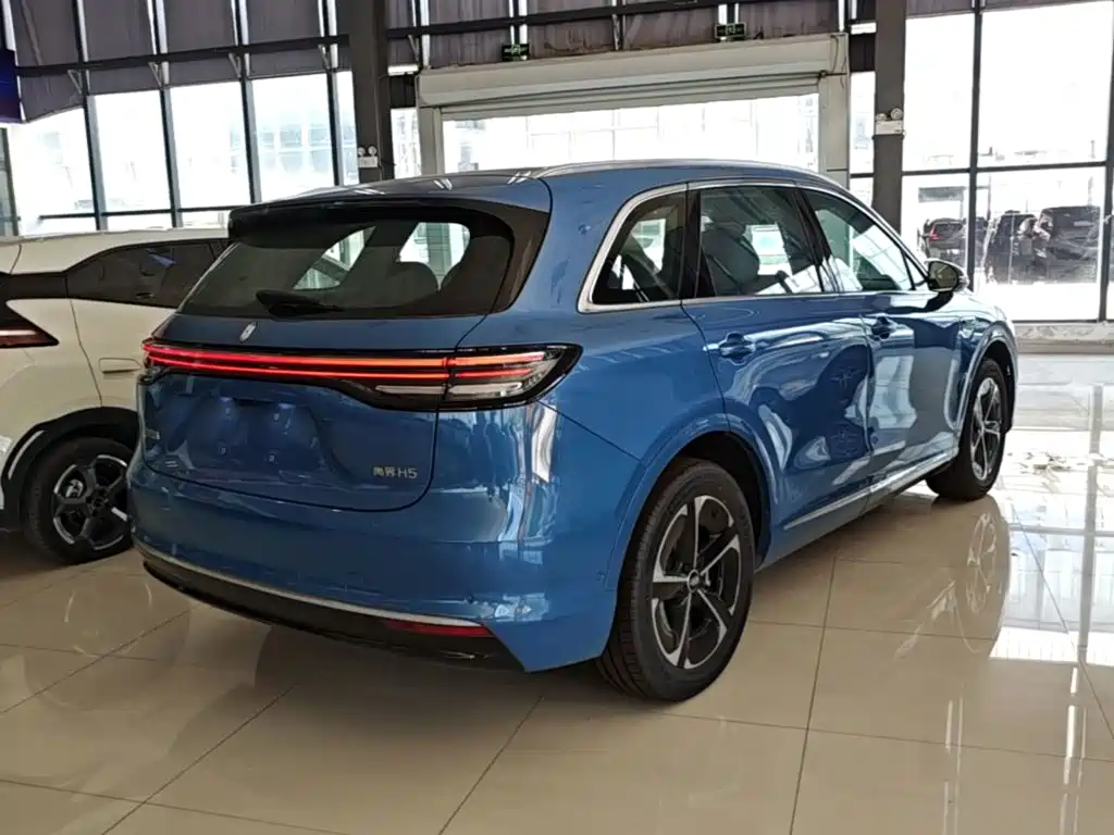 Shangjie SUV 2026 2025 Model Pure Electric Pro Long Range