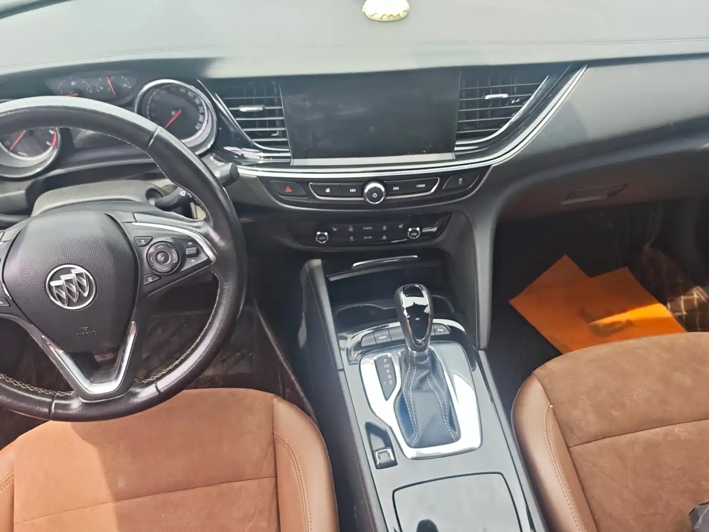 Buick Regal 2019 Model 20T Leading Type China V фото 5