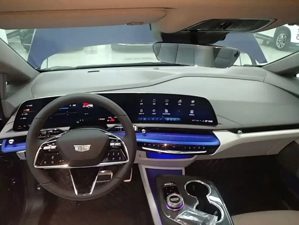 Cadillac IQ Ao Ge 2024 2024 Standard Range