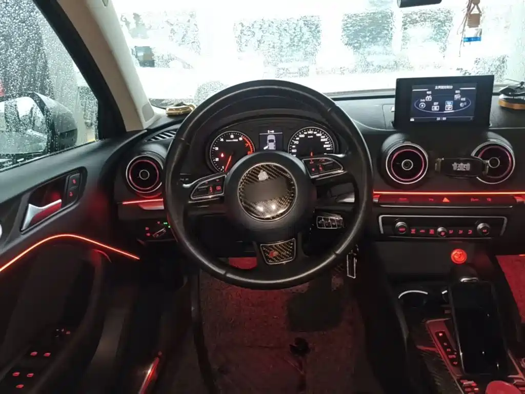 Audi A3 2015 2014 Limousine 35 TFSI Auto Comfort