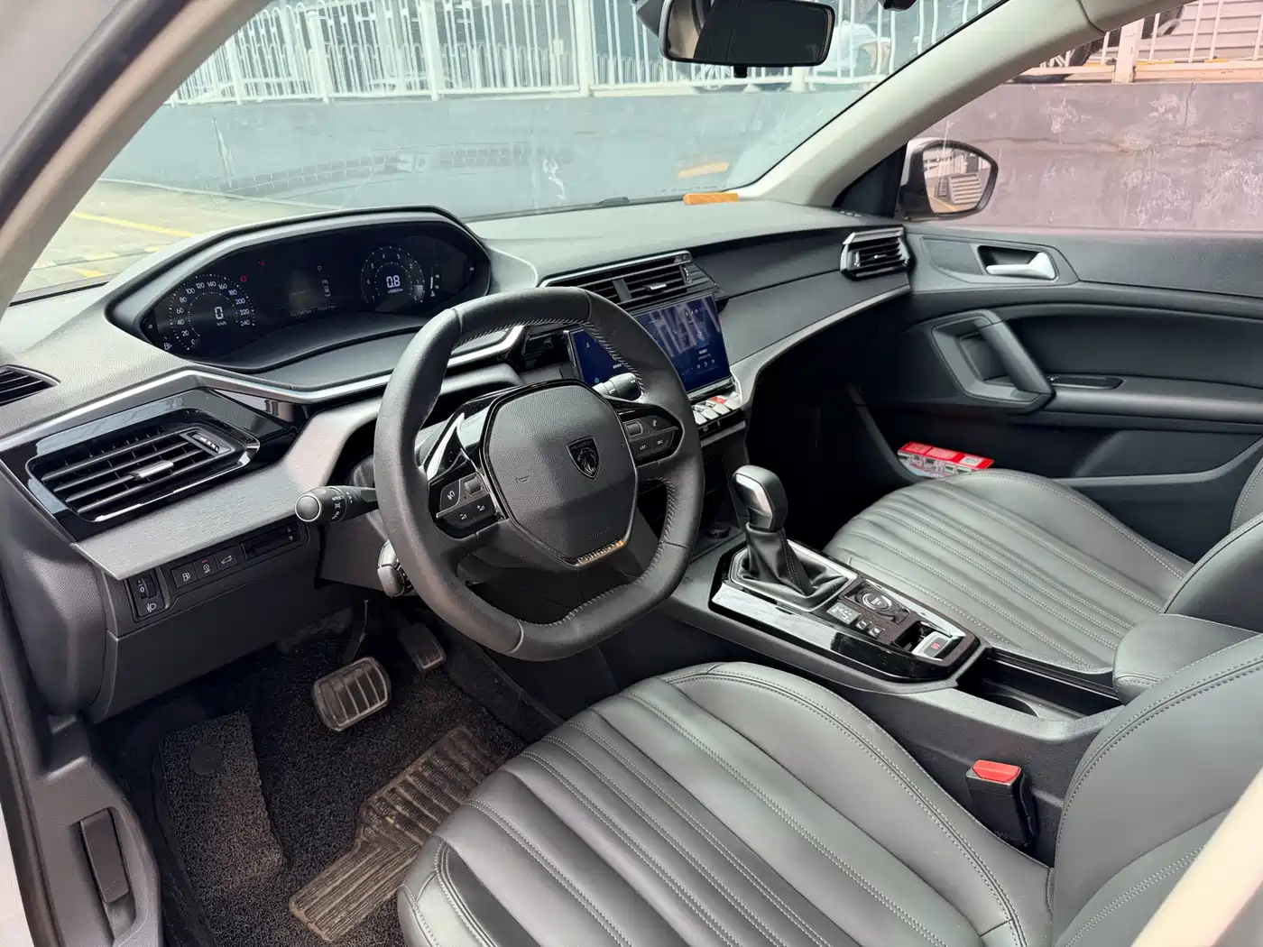 Peugeot 408 2024 2024 360THP Dá Dá Edition Latour
