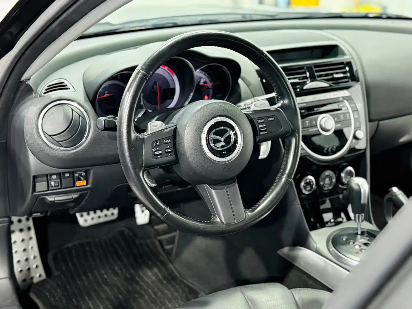 Mazda RX-8 2009 2008 Model 1.3 6-speed Automatic