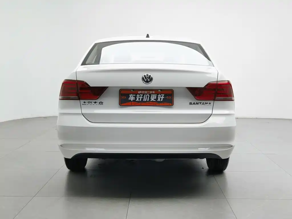Volkswagen Santana 2023 2021 1.5L Automatic Trend Edition