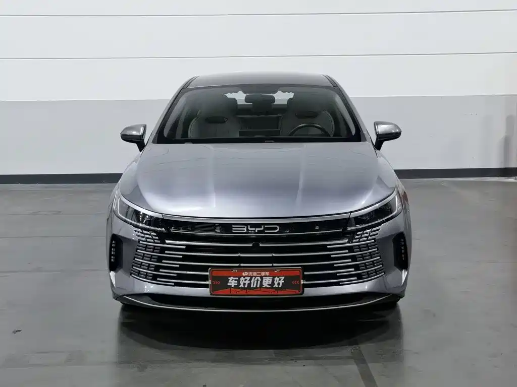 BYD Destroyer 05 2024 2024 Glory Edition DM-i 55KM Luxury