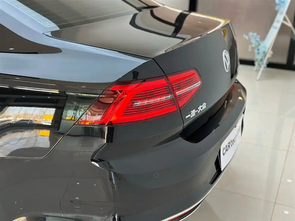 Volkswagen Magotan 2019 330TSI DSG Leading China V фото 8